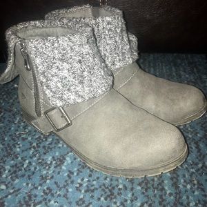 Rocket Dog Ankle Boots